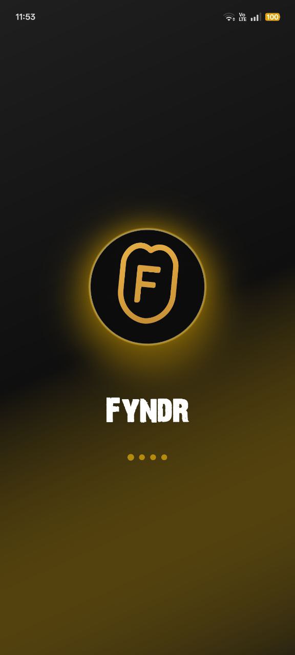 Fyndr App
